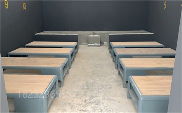 荆门拘留所床具